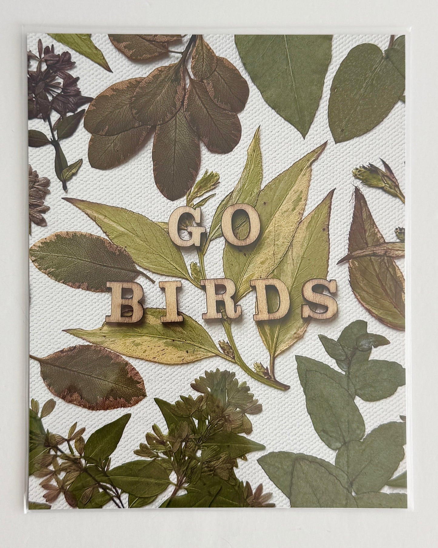 8x10 Pressed Floral Photo Prints | Botanical Wall Art by Everflorals